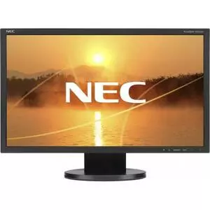 Монитор NEC AS222Wi black (60004375)