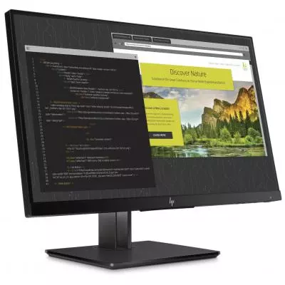 Монитор HP Z24nf G2 (1JS07A4) - 1