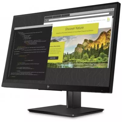 Монитор HP Z24nf G2 (1JS07A4) - 2
