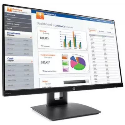 Монитор HP VH240a (1KL30AA) - 1