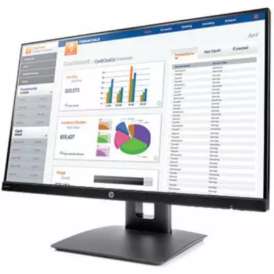 Монитор HP VH240a (1KL30AA) - 2