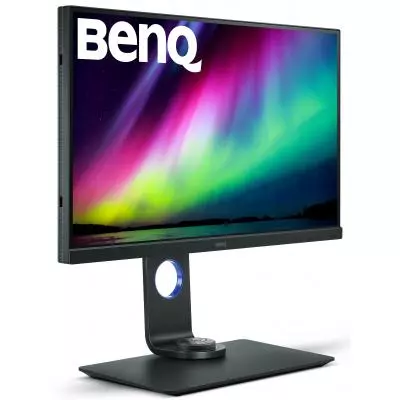 Монитор BenQ SW271 Grey - 1 Монитор BenQ SW271 Grey - 1