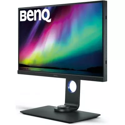 Монитор BenQ SW271 Grey - 2 Монитор BenQ SW271 Grey - 2