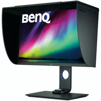 Монитор BenQ SW271 Grey - 3 Монитор BenQ SW271 Grey - 3