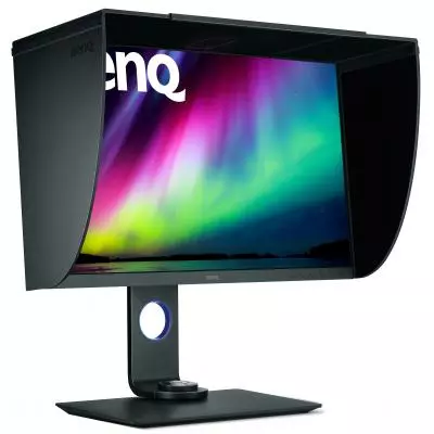 Монитор BenQ SW271 Grey - 4 Монитор BenQ SW271 Grey - 4