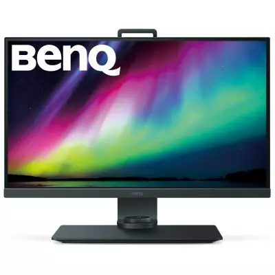 Монитор BenQ SW271 Grey - 5 Монитор BenQ SW271 Grey - 5