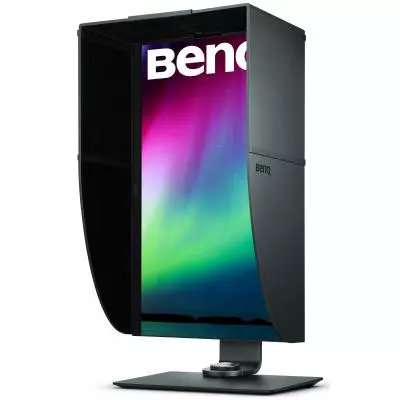 Монитор BenQ SW271 Grey - 6 Монитор BenQ SW271 Grey - 6