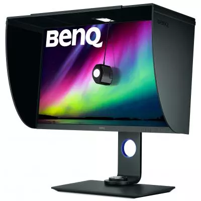 Монитор BenQ SW271 Grey - 7 Монитор BenQ SW271 Grey - 7