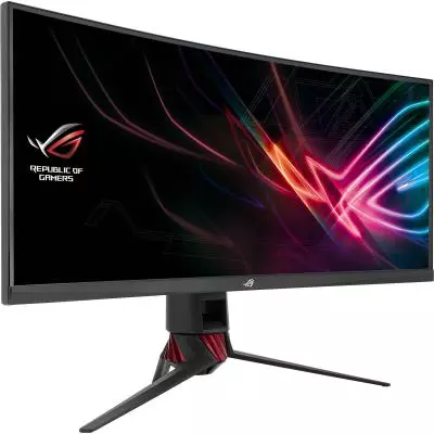 Монитор ASUS XG35VQ - 1 Монитор ASUS XG35VQ - 1