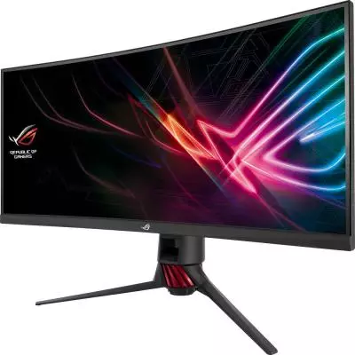 Монитор ASUS XG35VQ - 2 Монитор ASUS XG35VQ - 2