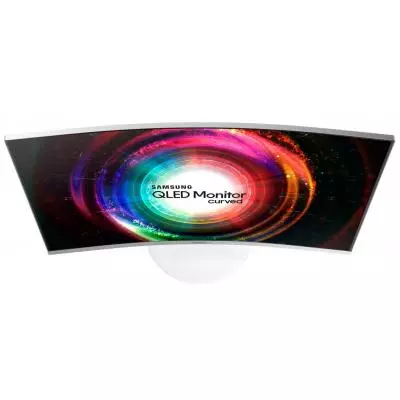 Монитор Samsung LC32H711QEIXCI - 4