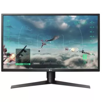 Монитор LG 27GK750F-B