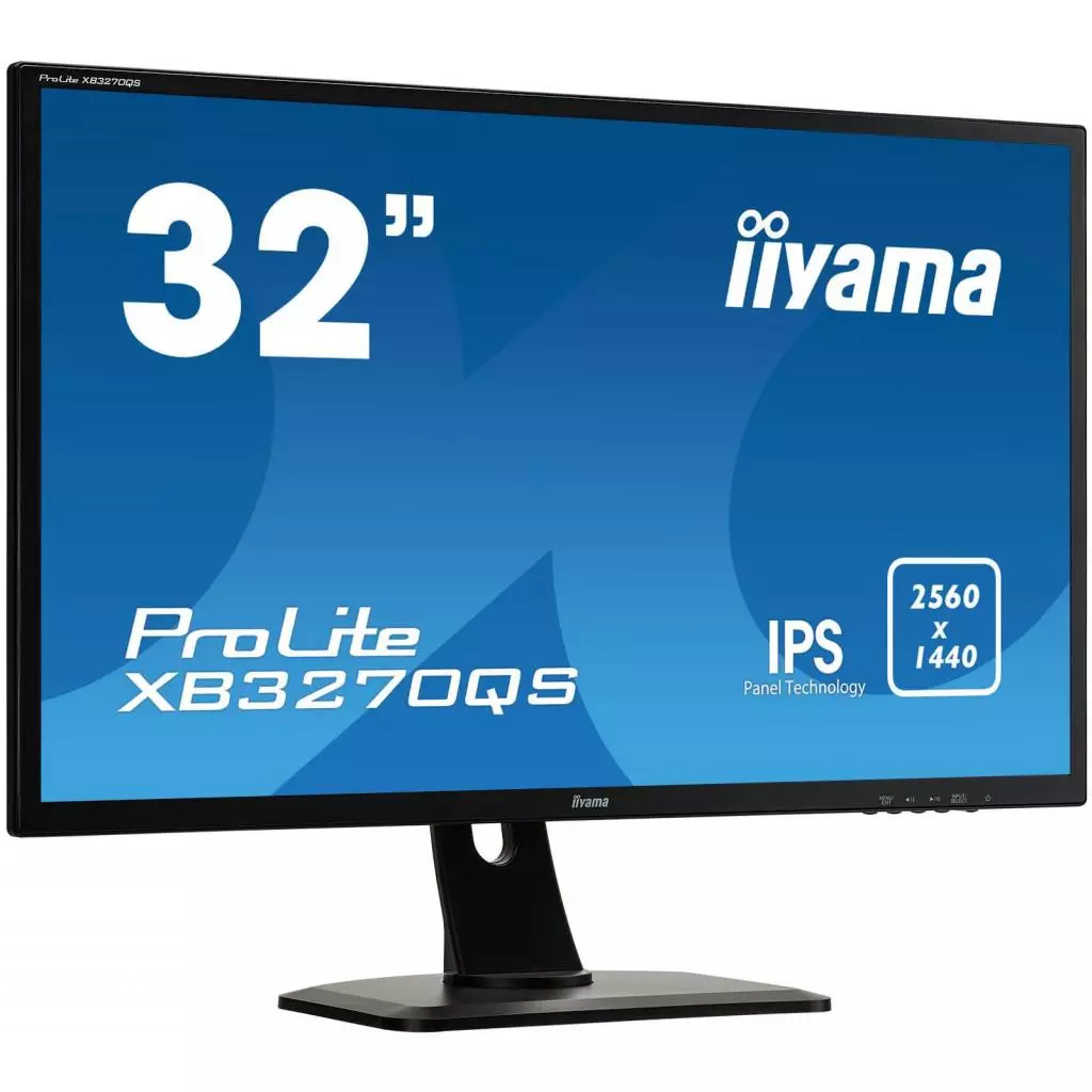 Монитор iiyama XB3270QS-B1 - 1