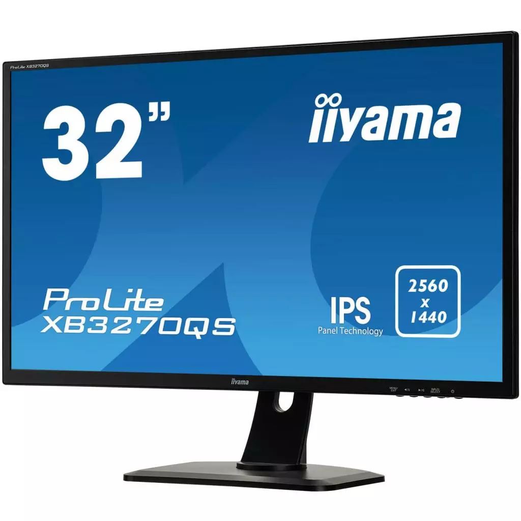 Монитор iiyama XB3270QS-B1 - 2