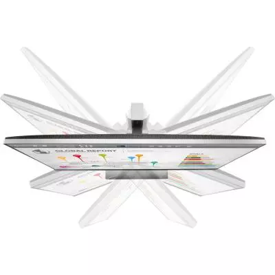 Монитор HP EliteDisplay E273q (1FH52AA) - 6