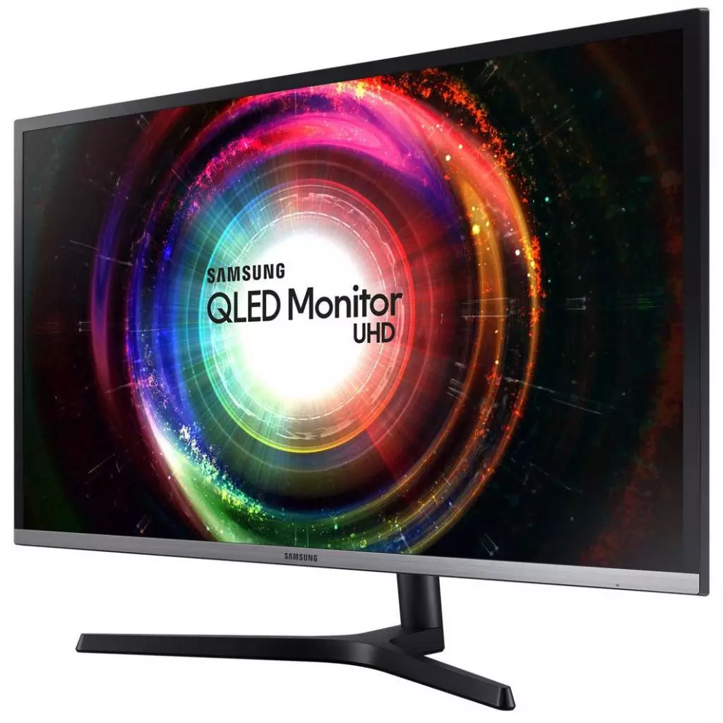 Монитор Samsung U32H850U (LU32H850UMIXCI) - 9