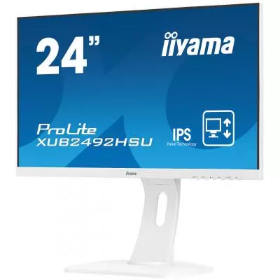 Монитор iiyama XUB2492HSU-W1 - 2 Монитор iiyama XUB2492HSU-W1 - 2