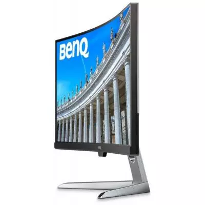 Монитор BenQ EX3501R Metallic Grey - 4