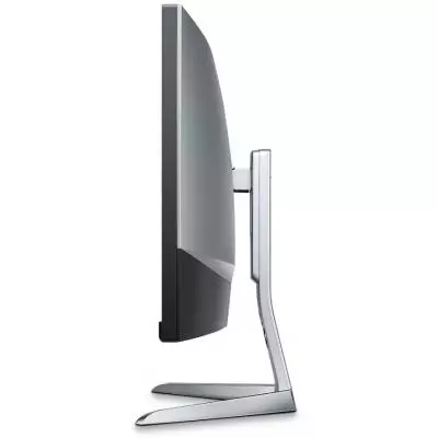 Монитор BenQ EX3501R Metallic Grey - 5
