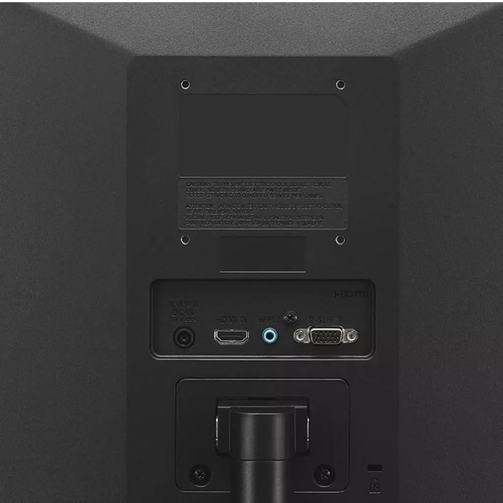 Монитор LG 22MK430H-B - 5 Монитор LG 22MK430H-B - 5