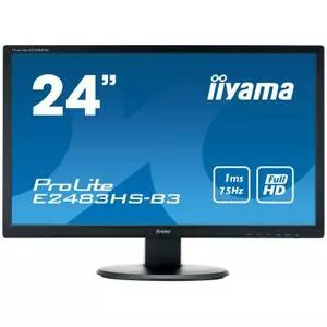 Монитор iiyama E2483HS-B3