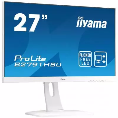 Монитор iiyama B2791HSU-W1 - 1