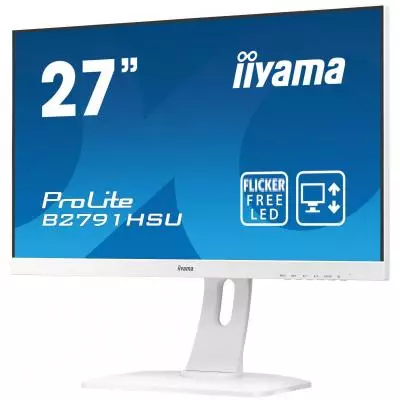 Монитор iiyama B2791HSU-W1 - 2