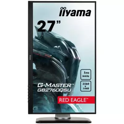 Монитор iiyama GB2760QSU-B1 - 10