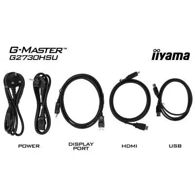 Монитор iiyama GB2760QSU-B1 - 11