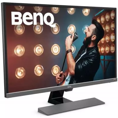 Монитор BenQ EW3270U Metallic Grey - 1 Монитор BenQ EW3270U Metallic Grey - 1