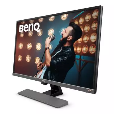 Монитор BenQ EW3270U Metallic Grey - 6 Монитор BenQ EW3270U Metallic Grey - 6