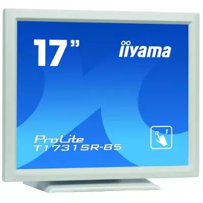 Монитор iiyama T1731SR-W5 - 1 Монитор iiyama T1731SR-W5 - 1