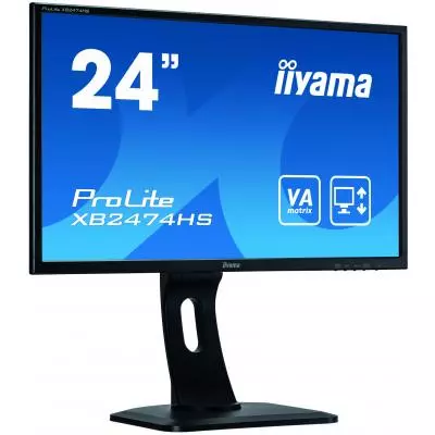 Монитор iiyama XB2474HS-B1 - 1 Монитор iiyama XB2474HS-B1 - 1
