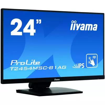 Монитор iiyama T2454MSC-B1AG - 1 Монитор iiyama T2454MSC-B1AG - 1