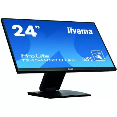 Монитор iiyama T2454MSC-B1AG - 7 Монитор iiyama T2454MSC-B1AG - 7