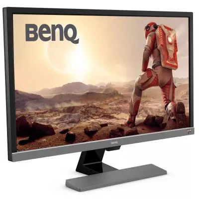 Монитор BenQ EL2870U Metallic Grey - 1 Монитор BenQ EL2870U Metallic Grey - 1