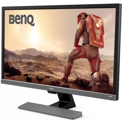 Монитор BenQ EL2870U Metallic Grey - 2 Монитор BenQ EL2870U Metallic Grey - 2