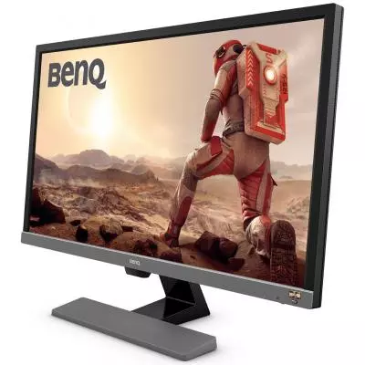 Монитор BenQ EL2870U Metallic Grey - 4 Монитор BenQ EL2870U Metallic Grey - 4