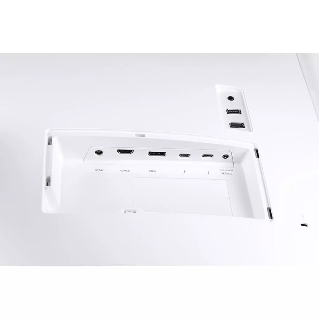 Монитор Samsung C34J79 (LC34J791WTIXCI) - 3