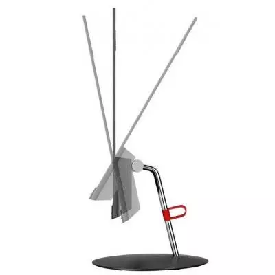 Монитор Lenovo ThinkVision X24-20 (61BDGAT3UA) - 5