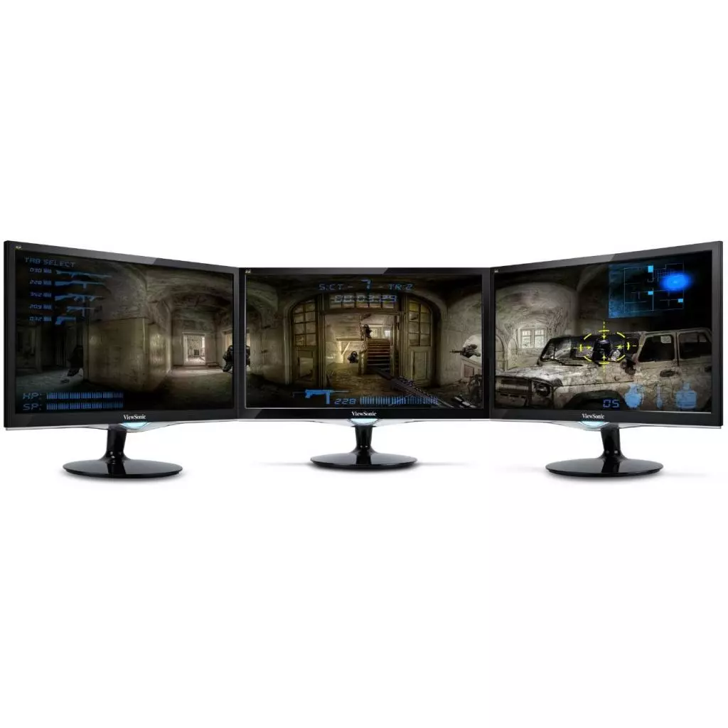 Монитор ViewSonic VX2452MH - 8 Монитор ViewSonic VX2452MH - 8