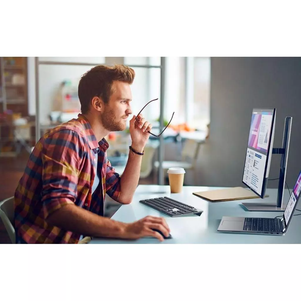 Монитор Dell U2419H (210-AQYU) - 3