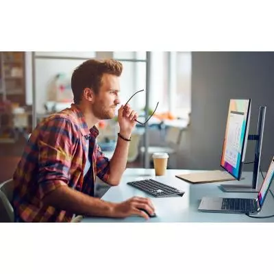 Монитор Dell U2419HC (210-ARBQ) - 3 Монитор Dell U2419HC (210-ARBQ) - 3