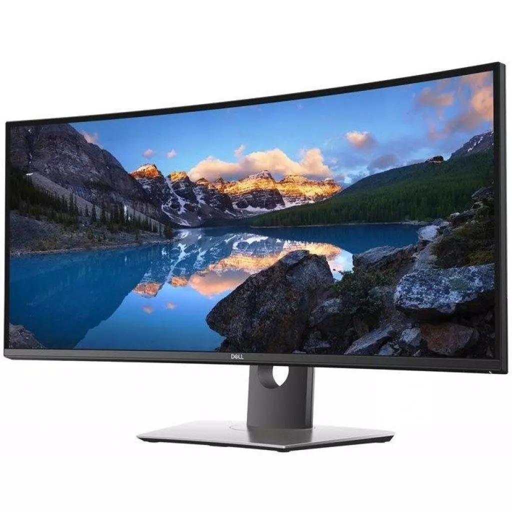 Монитор Dell U3419W (210-AQVQ) - 2
