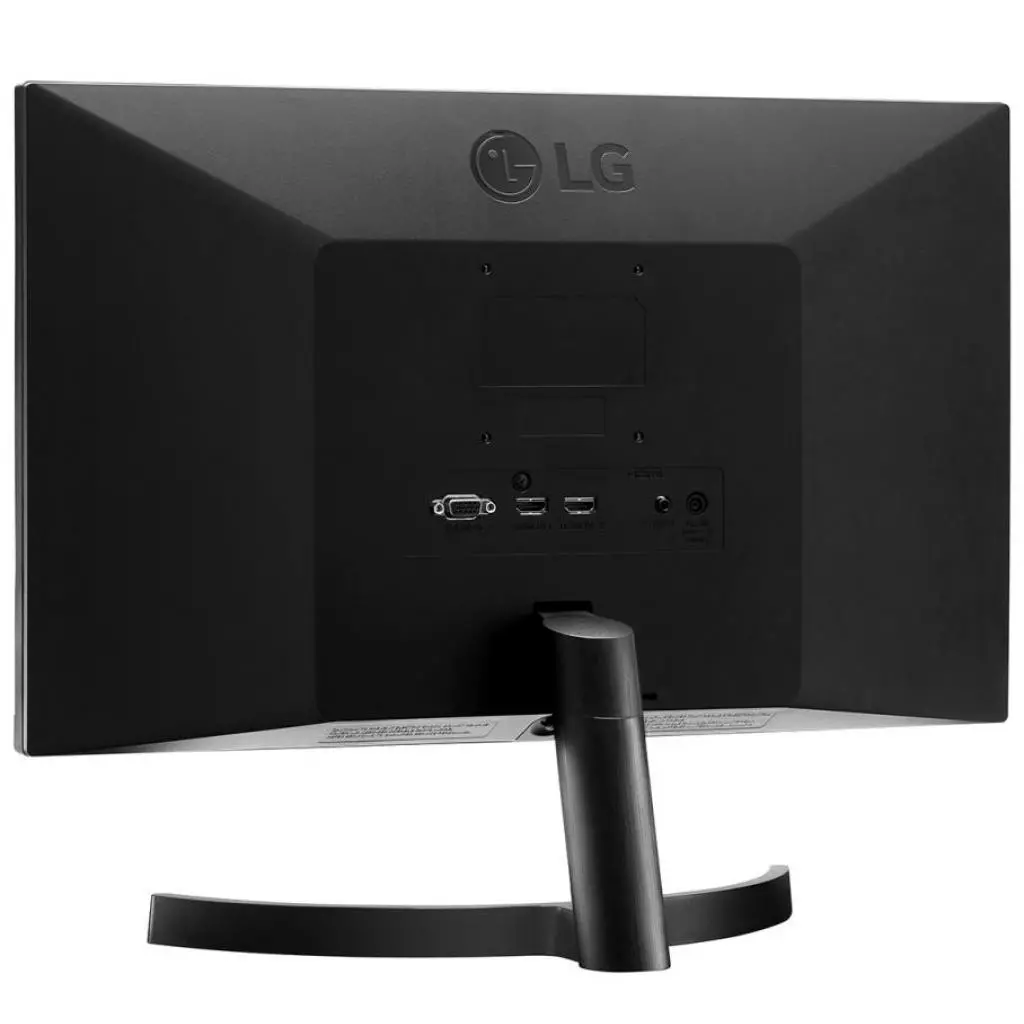 Монитор LG 24MK600M-B - 4 Монитор LG 24MK600M-B - 4