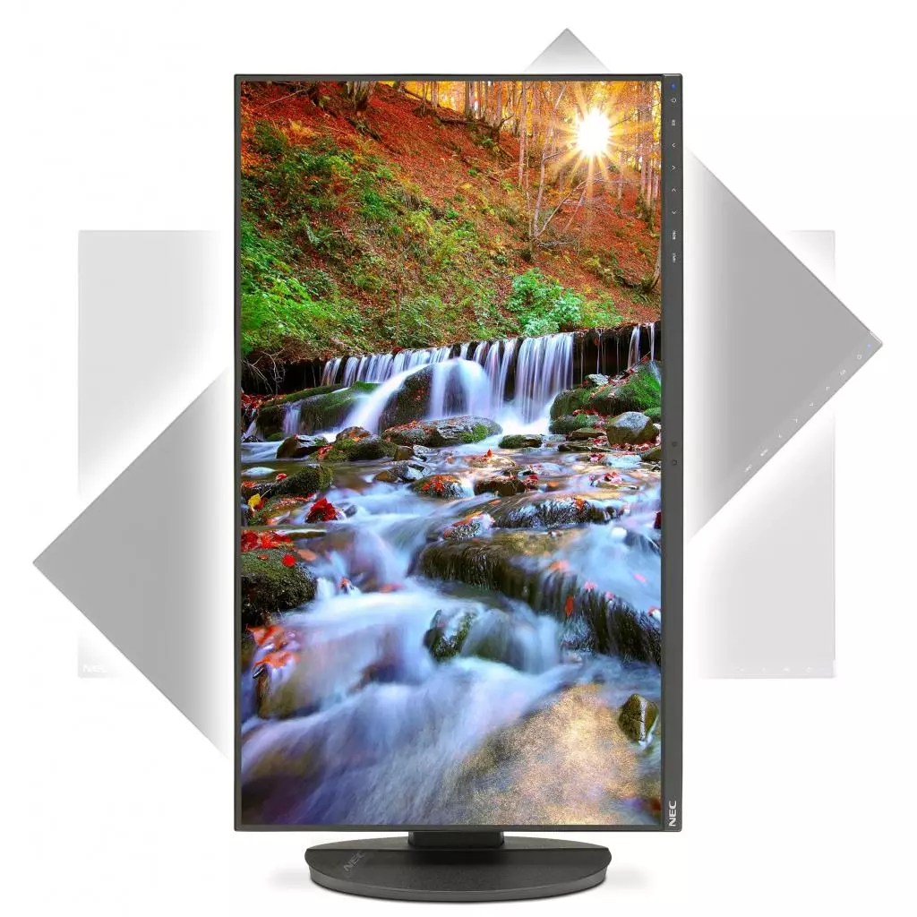 Монитор NEC EA271F Black (60004304) - 9 Монитор NEC EA271F Black (60004304) - 9