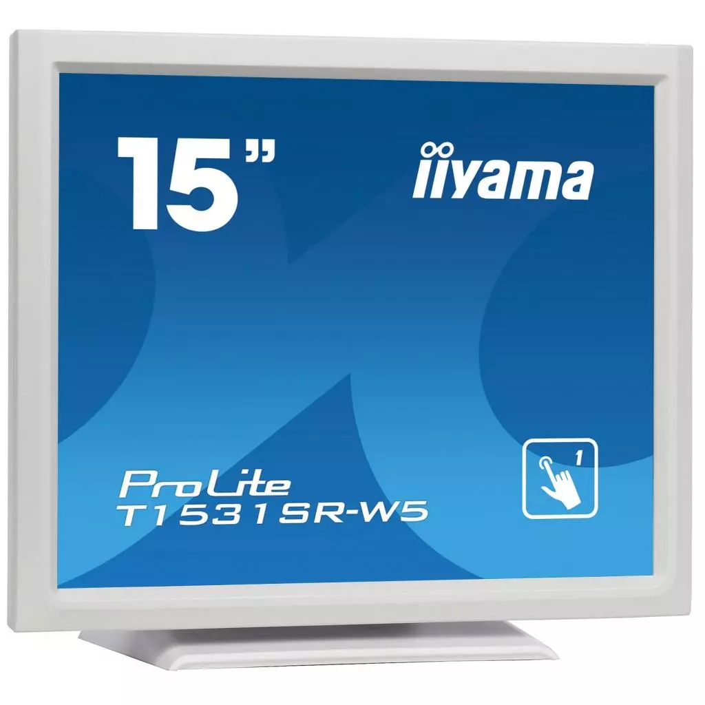 Монитор iiyama T1531SR-W5 - 1