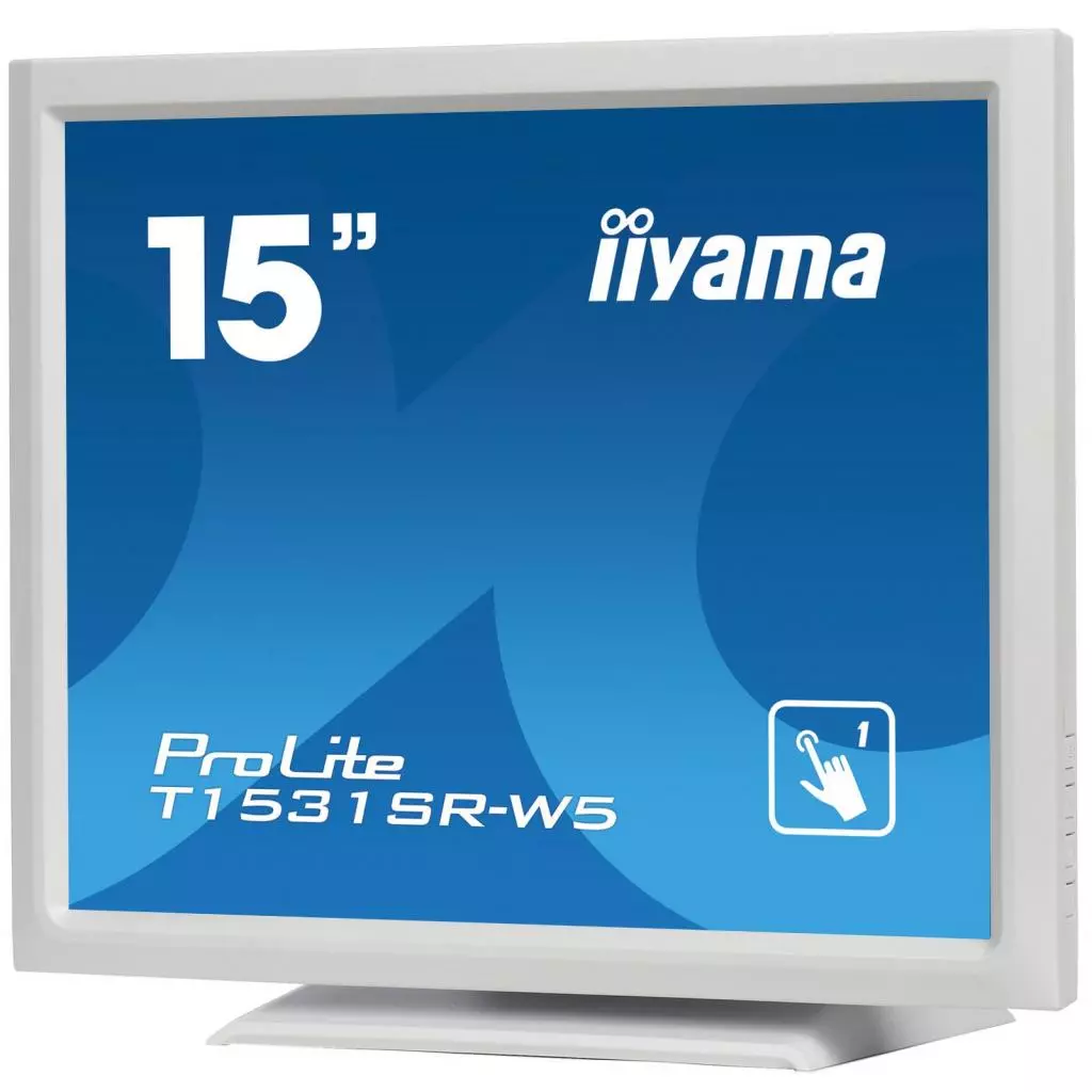 Монитор iiyama T1531SR-W5 - 2