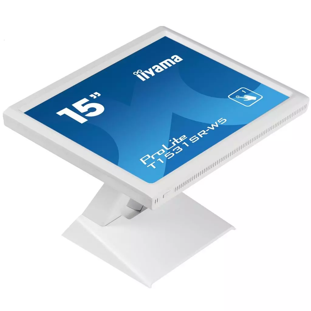Монитор iiyama T1531SR-W5 - 9