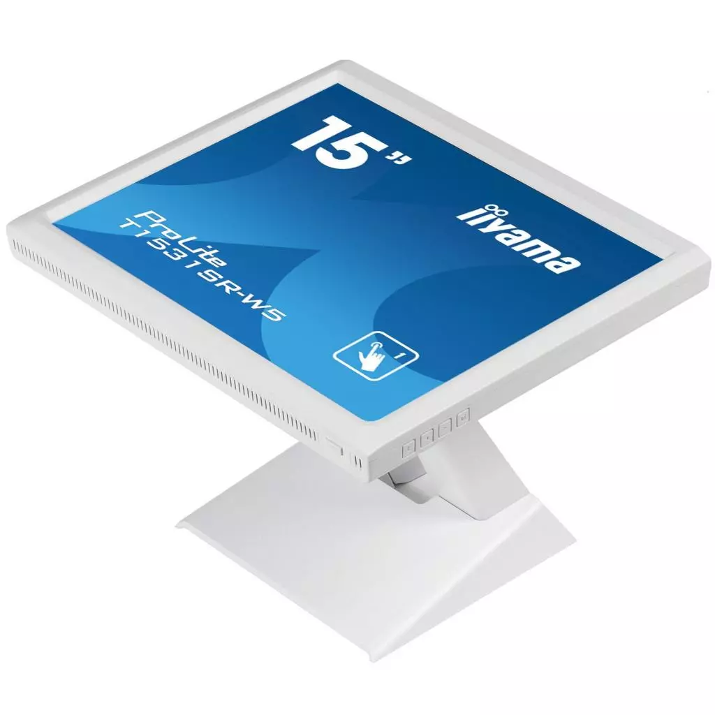 Монитор iiyama T1531SR-W5 - 10